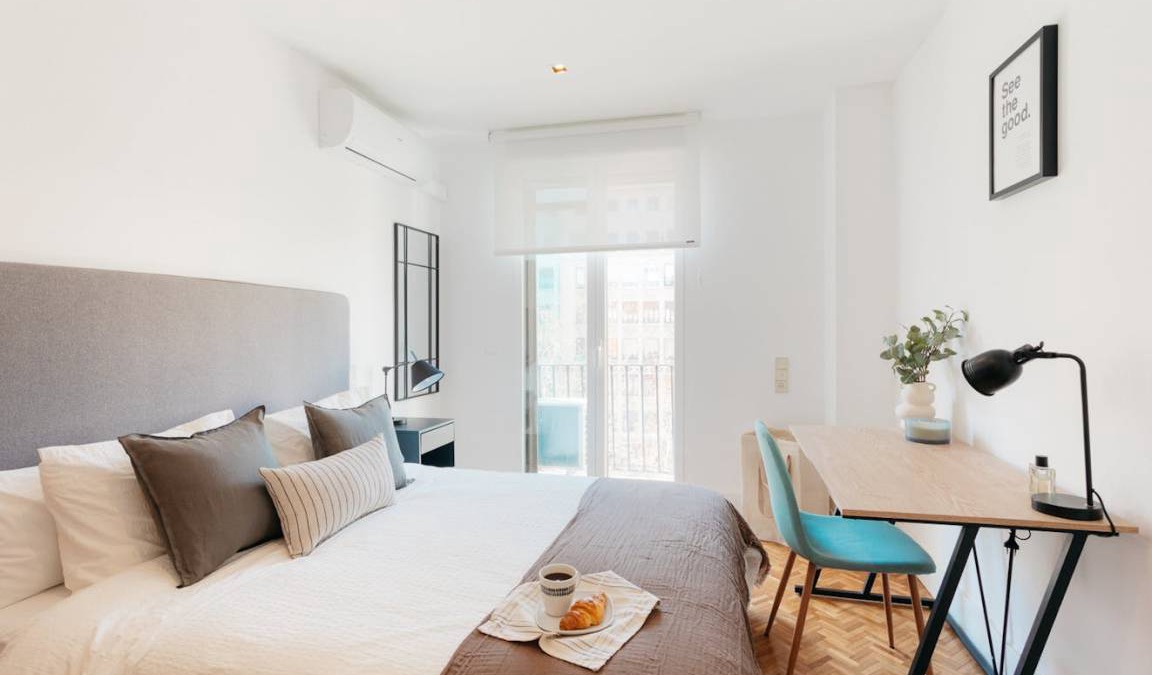 Extramurs Resort | 140 m² Private room ∙ 1 bedroom ∙ 2 guests