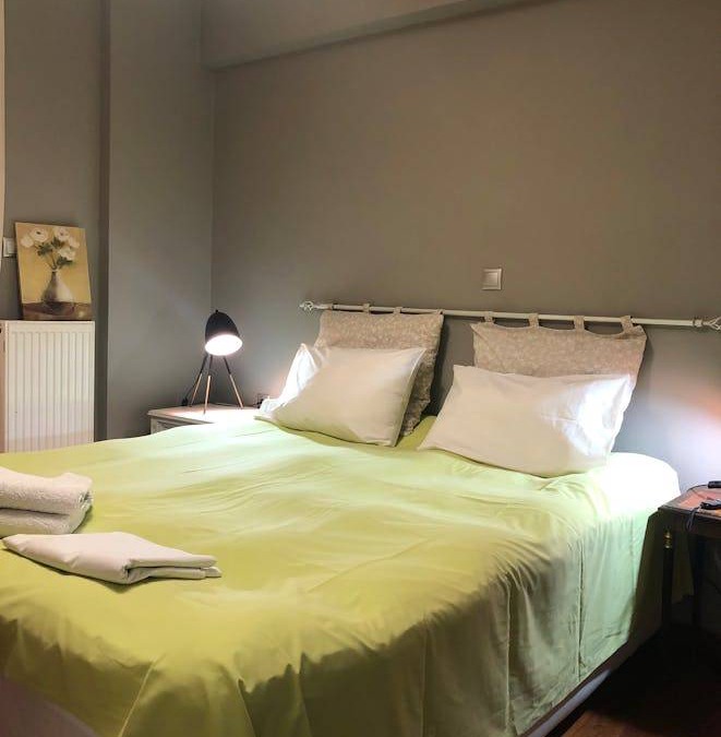 Heraklion Resort | 140 m² Private room ∙ 1 bedroom ∙ 1 guest