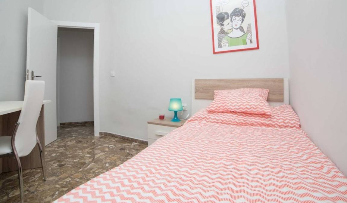 Ruzafa Resort | 140 m² Private room ∙ 1 bedroom ∙ 1 guest