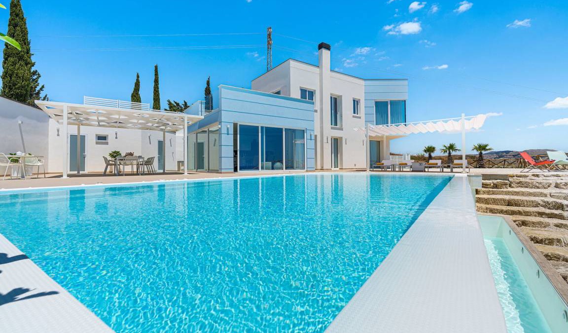 Montallegro Villa | 140 m² Villa ∙ 4 bedrooms ∙ 8 guests