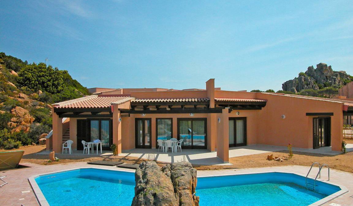Costa Paradiso Villa | 140 m² Villa ∙ 4 bedrooms ∙ 10 guests