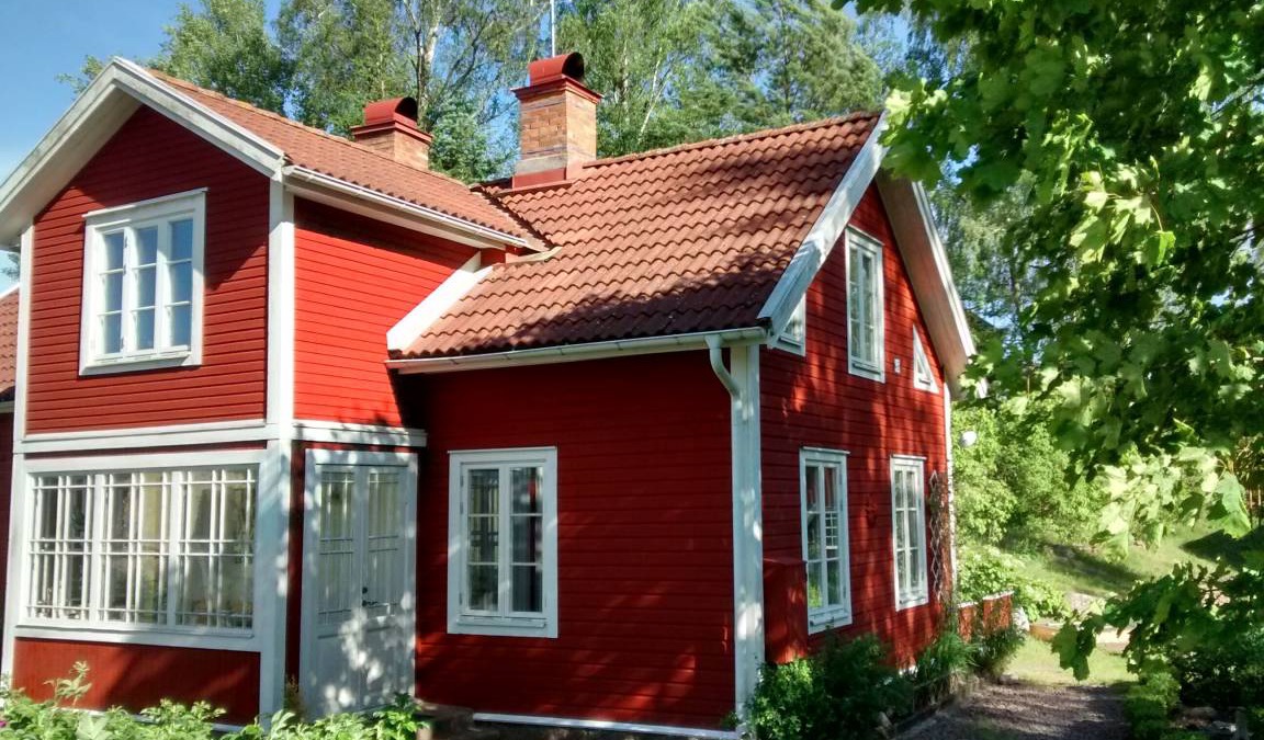 Lonneberga House | 140 m² House ∙ 4 bedrooms ∙ 10 guests