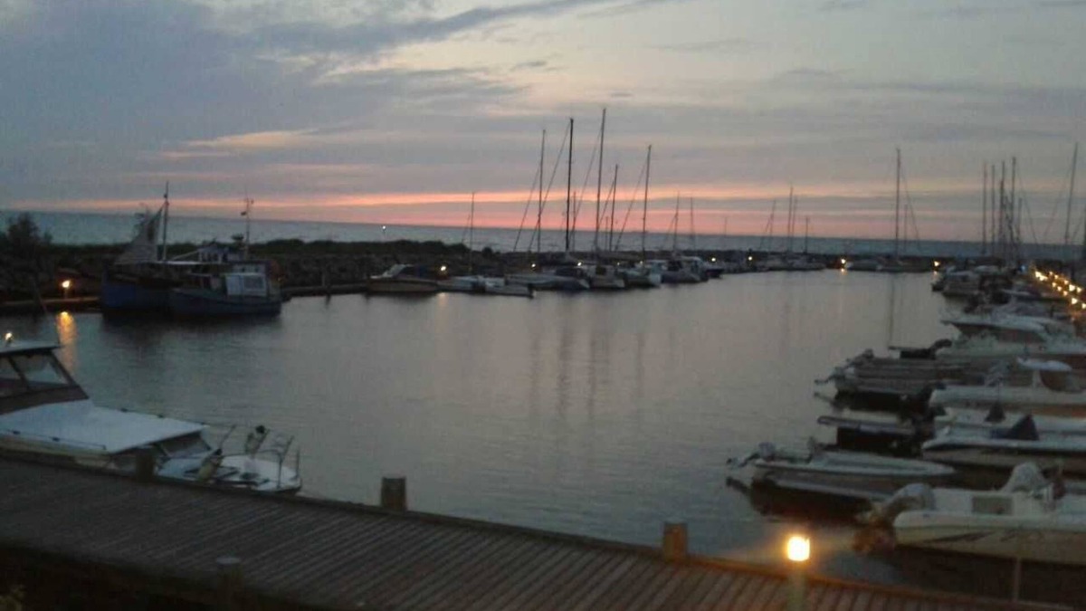 Kuhlungsborn Ost Apartment | (141/2) 2-room apartment - apartment complex Yachthafenresidenz