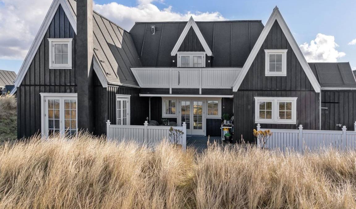 Blokhus House | 141 m² House ∙ 1 bedroom ∙ 8 guests