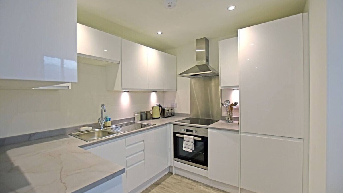 Lerwick Apartment | 141 Town Centre Apartment