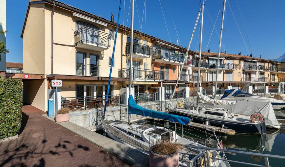 Bouveret Apartment | 142 m² Apartment ∙ 3 bedrooms ∙ 6 guests