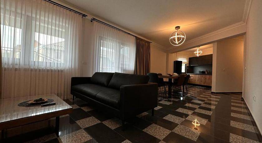 Buzau Apartment | 142 m² Apartment ∙ 2 bedrooms ∙ 4 guests