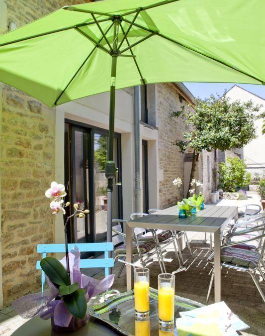 Morey-Saint-Denis House | 142 m² House ∙ 3 bedrooms ∙ 8 guests