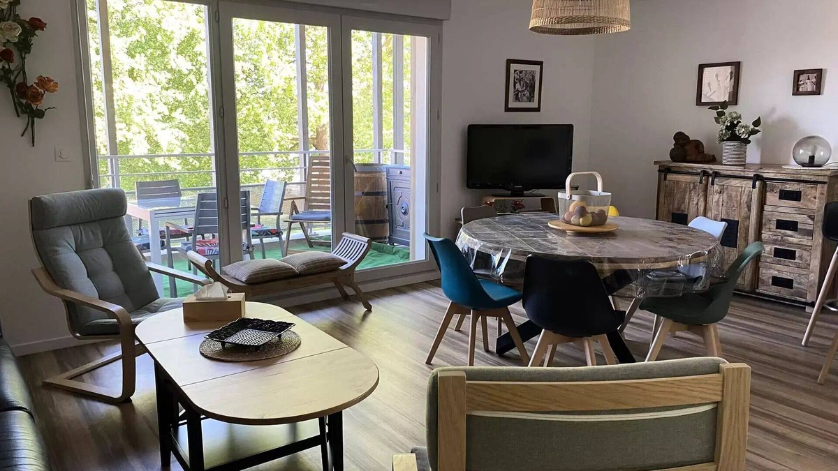 Carcans Apartment | 142 - Neue Wohnung in Carcans City