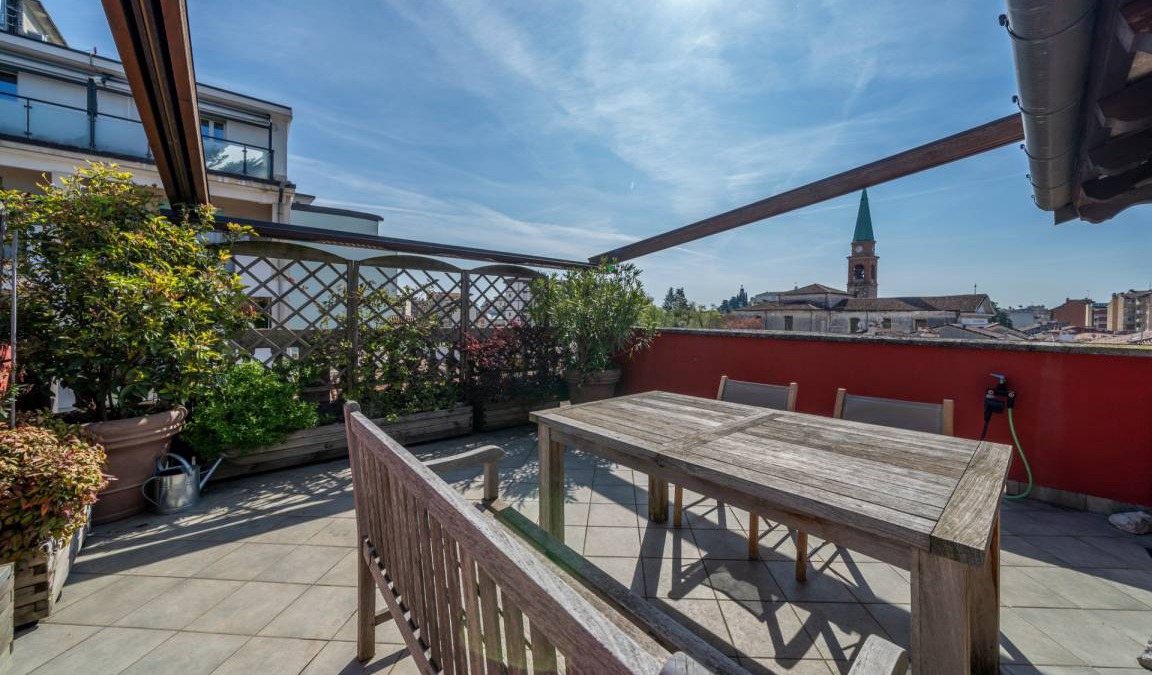 Udine Apartment | 143 m² Apartment ∙ 2 bedrooms ∙ 5 guests