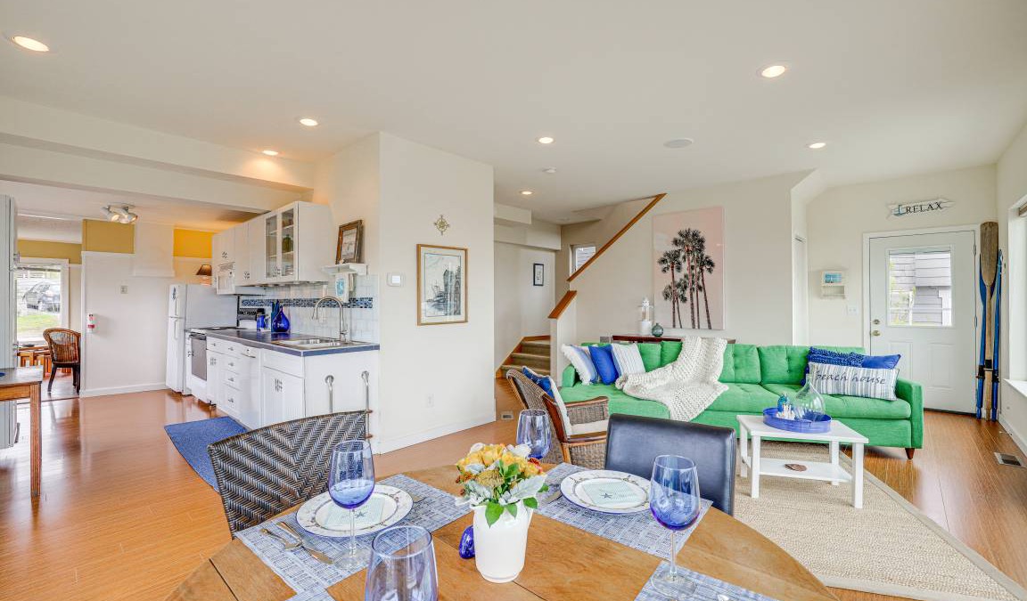 Birch Bay House | 143 m² House ∙ 2 bedrooms ∙ 6 guests