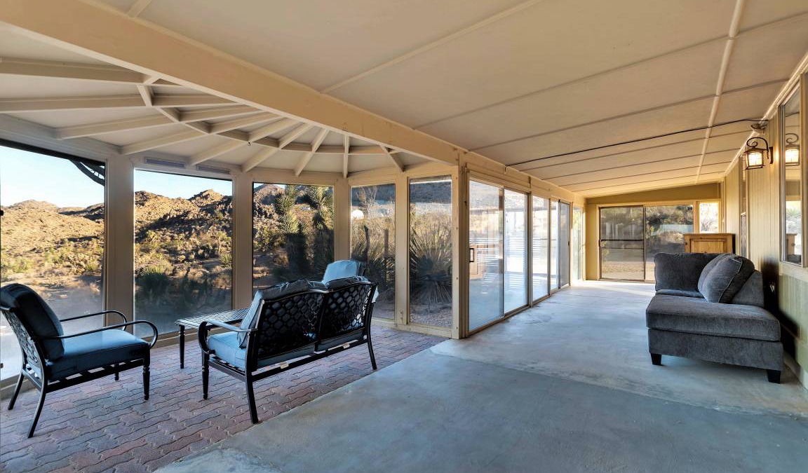 Joshua Tree Highlands House | 143 m² House ∙ 2 bedrooms ∙ 6 guests