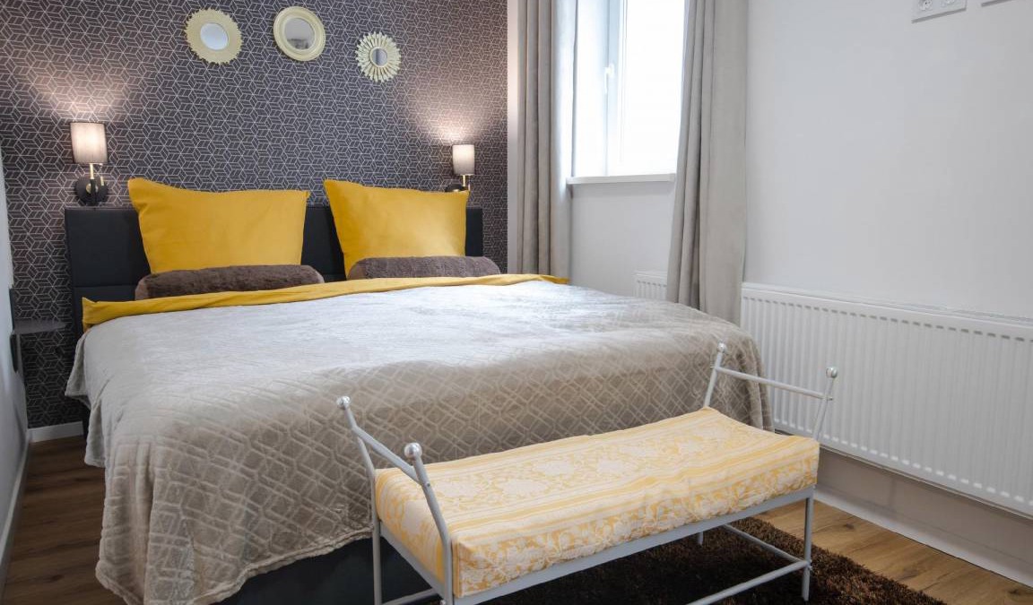 Goslar Old Town House | 143 m² House ∙ 4 bedrooms ∙ 9 guests