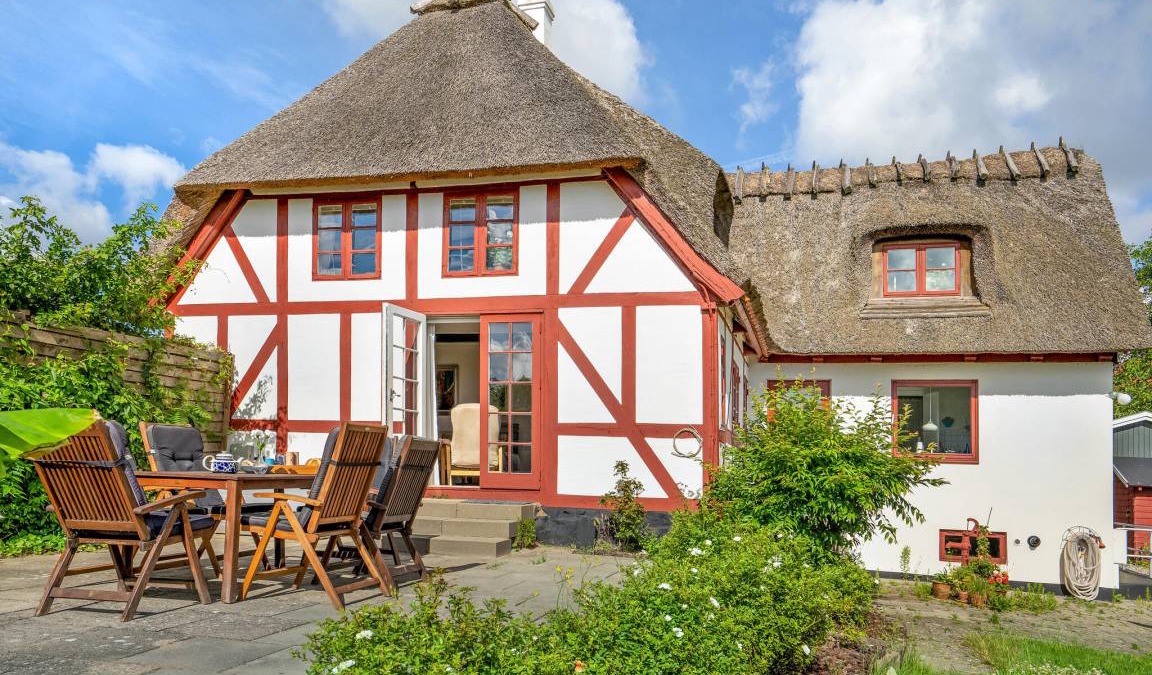 Vindeby House | 144 m² House ∙ 1 bedroom ∙ 4 guests