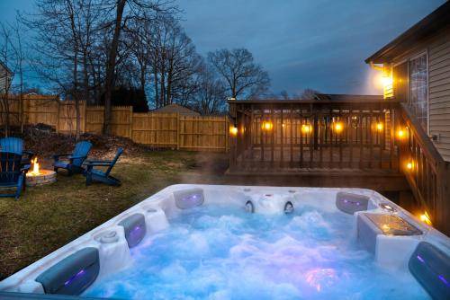 Old Mystic House | 144 m² House ∙ 3 bedrooms ∙ 8 guests