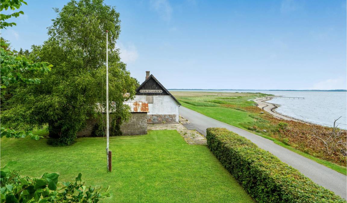 Sillerslev House | 144 m² House ∙ 3 bedrooms ∙ 5 guests