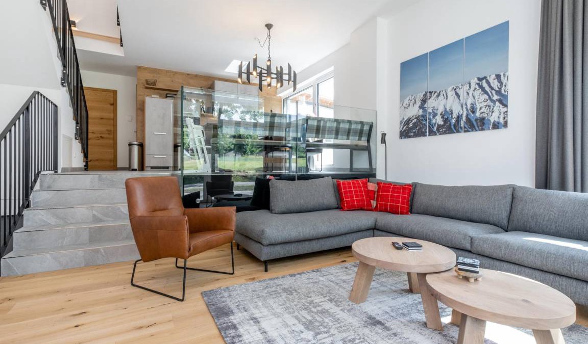 Sankt Lorenzen ob Murau House | 145 m² House ∙ 4 bedrooms ∙ 8 guests