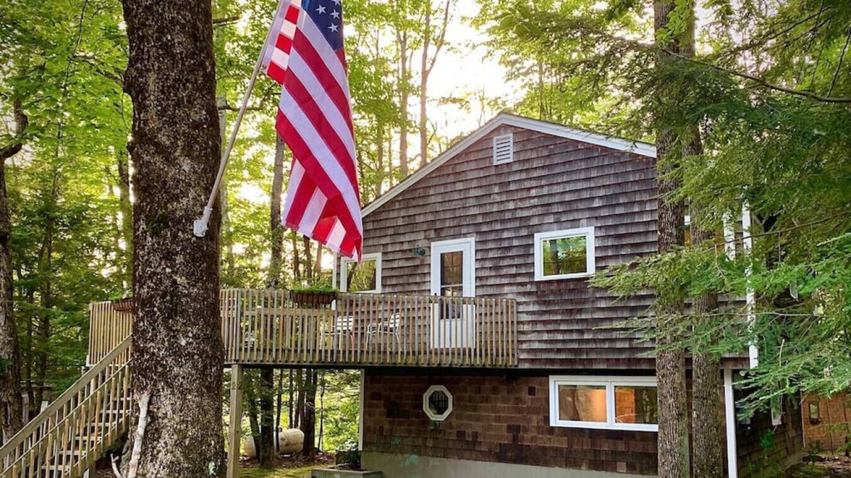 Sunapee House | #145-B - The Guest House
