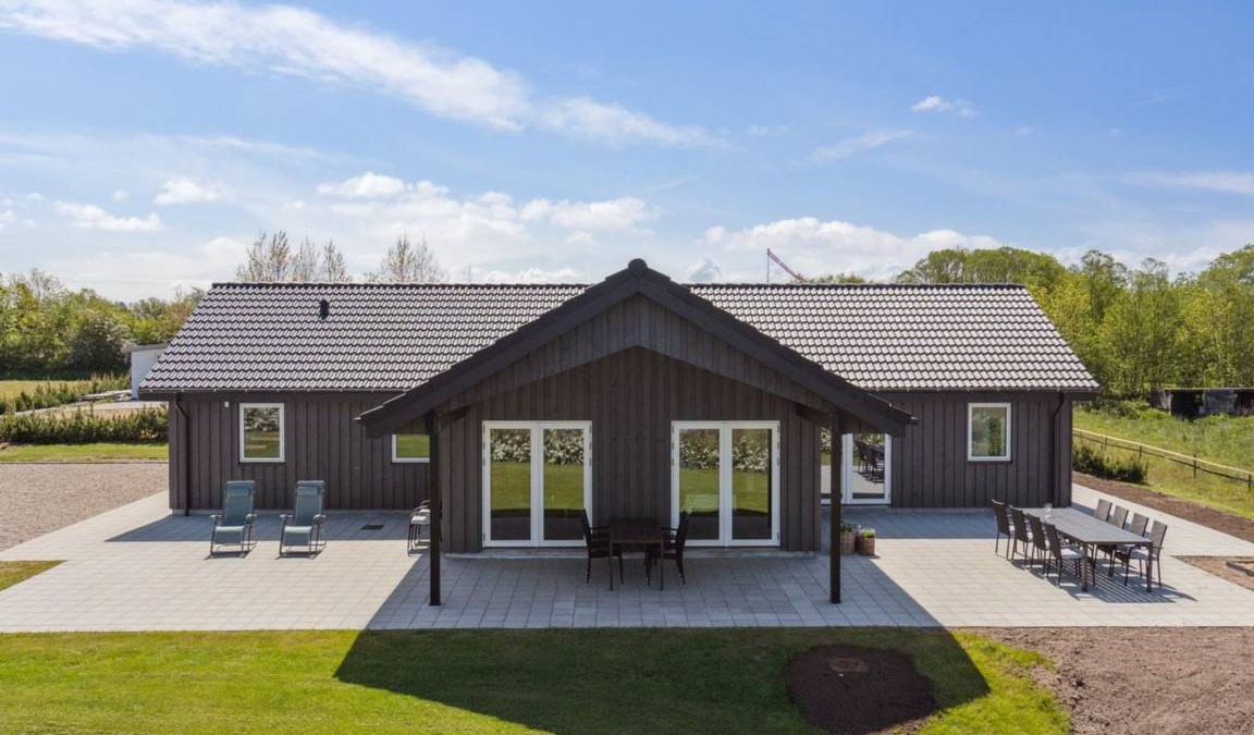 Nordborg House | 145 m² House ∙ 1 bedroom ∙ 10 guests