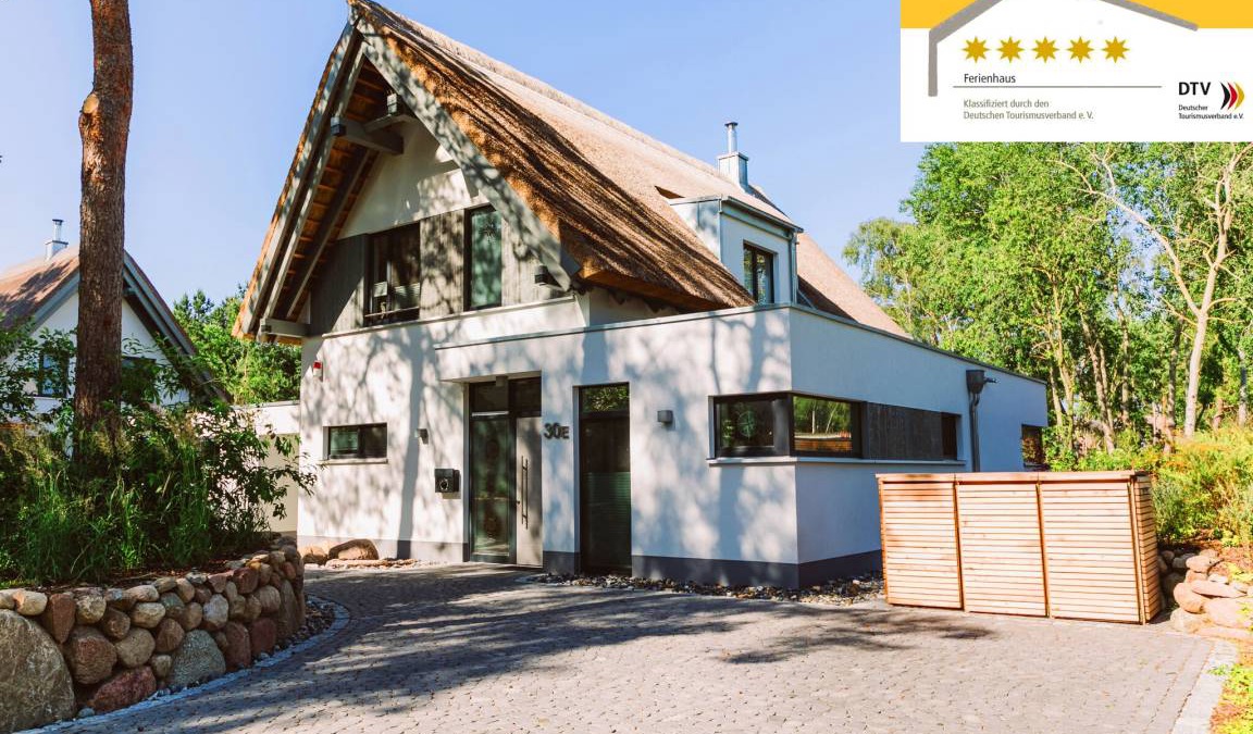 Karlshagen House | 145 m² House ∙ 3 bedrooms ∙ 6 guests