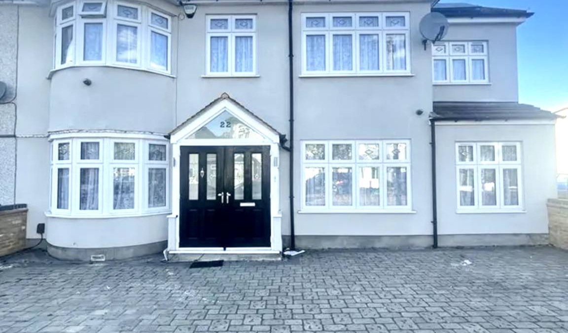 Newbury House | 145 m² House ∙ 6 bedrooms ∙ 14 guests