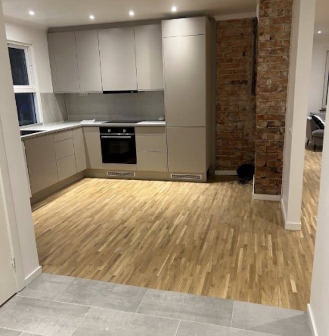Rydaholm House | 145 m² House ∙ 4 bedrooms ∙ 2 guests