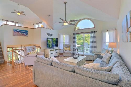 Monteray Shores House | 1455 - Carolina Sunset