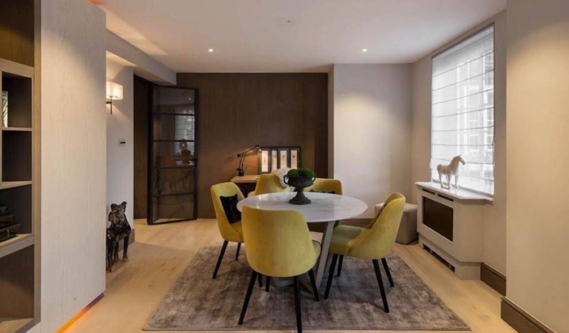 Chelsea Apartment | 146 m² Apartment ∙ 4 bedrooms ∙ 8 guests