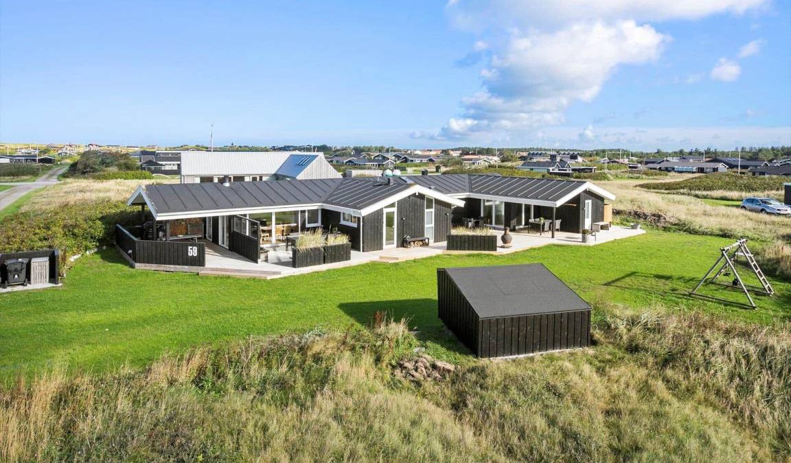 Lokken House | 146 m² House ∙ 4 bedrooms ∙ 8 guests