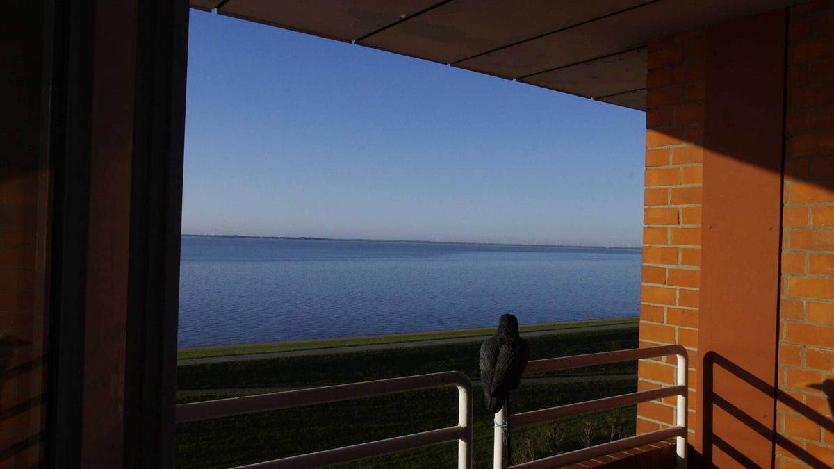 Innenhafen Apartment | 146 Südstrand Meerblick