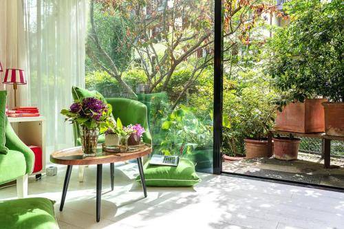 Muhlebach Apartment | 147 m² Apartment ∙ 2 bedrooms ∙ 6 guests