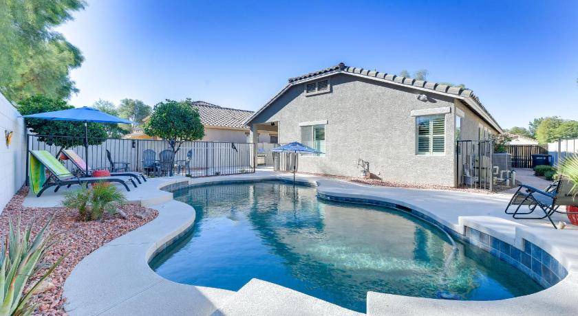 Power Ranch House | 147 m² House ∙ 3 bedrooms ∙ 7 guests