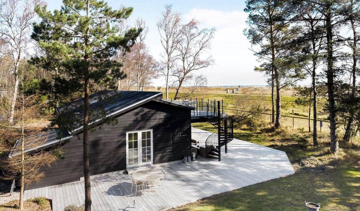 Bøtø By House | 147 m² House ∙ 4 bedrooms ∙ 8 guests