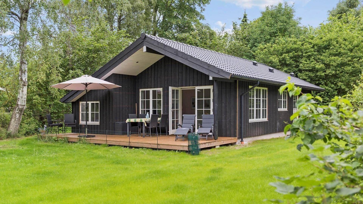 Liseleje House | 1470-N Liseleje - Engholmsvej 27
