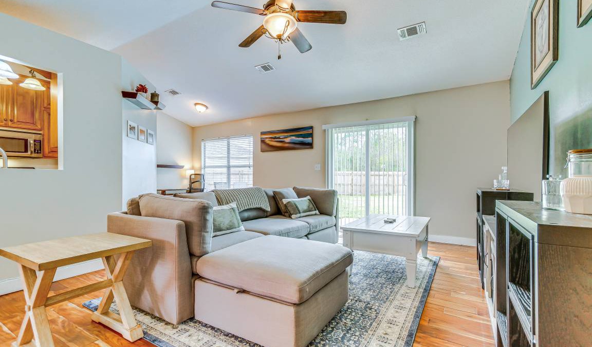 Pensacola House | 148 m² House ∙ 3 bedrooms ∙ 6 guests