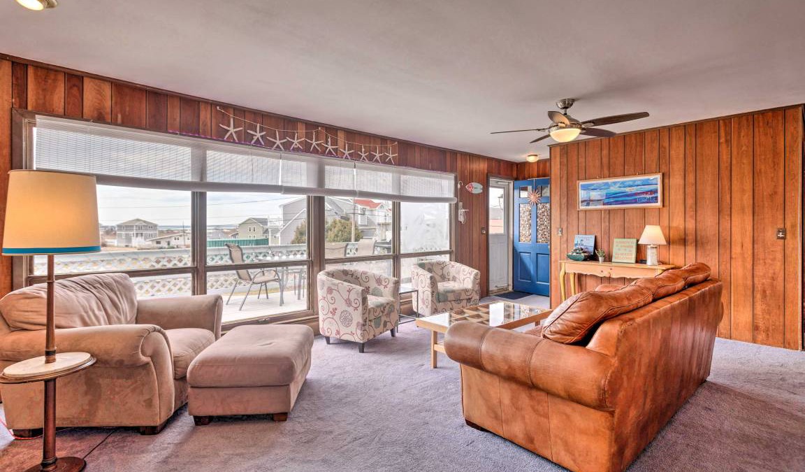 Narragansett House | 148 m² House ∙ 3 bedrooms ∙ 6 guests