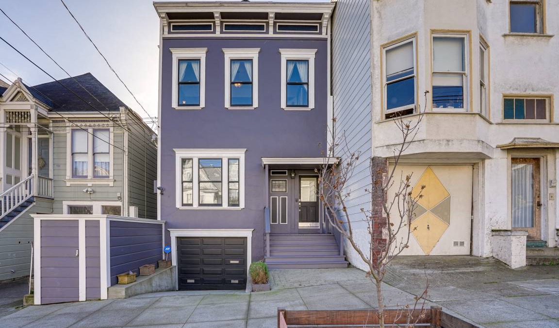 Noe Valley House | 148 m² House ∙ 4 bedrooms ∙ 8 guests