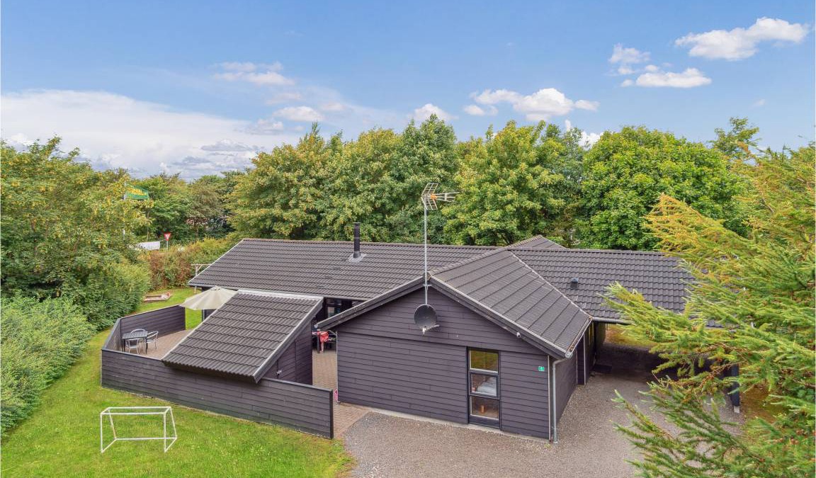 Jegum House | 148 m² House ∙ 4 bedrooms ∙ 8 guests