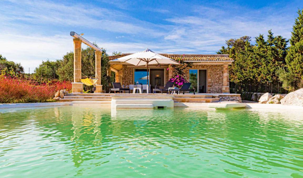 Gagliano del Capo Villa | 148 m² Villa ∙ 4 bedrooms ∙ 8 guests