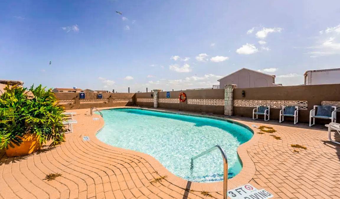 Port Isabel Condo | 149 m² Condo ∙ 2 bedrooms ∙ 6 guests