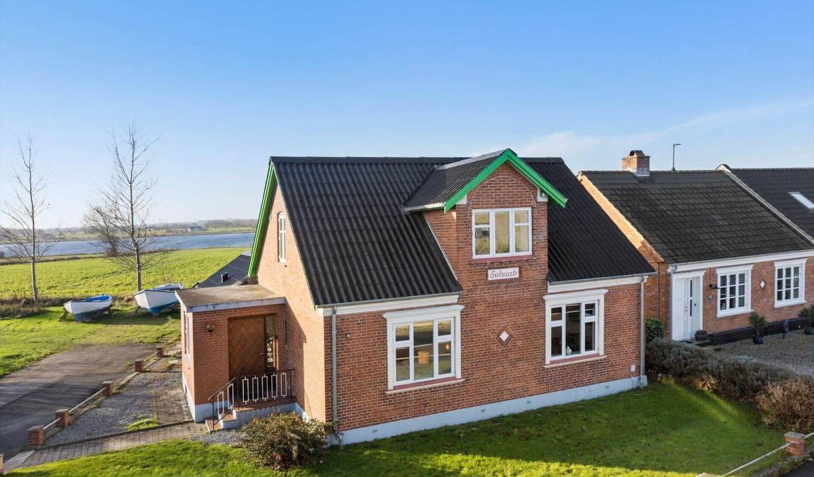 Marstal House | 149 m² House ∙ 3 bedrooms ∙ 6 guests