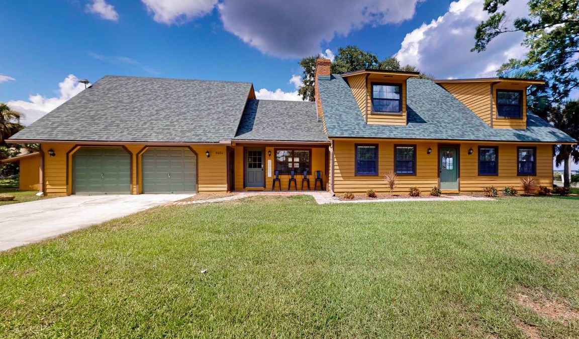 Cocoa House | 149 m² House ∙ 3 bedrooms ∙ 6 guests
