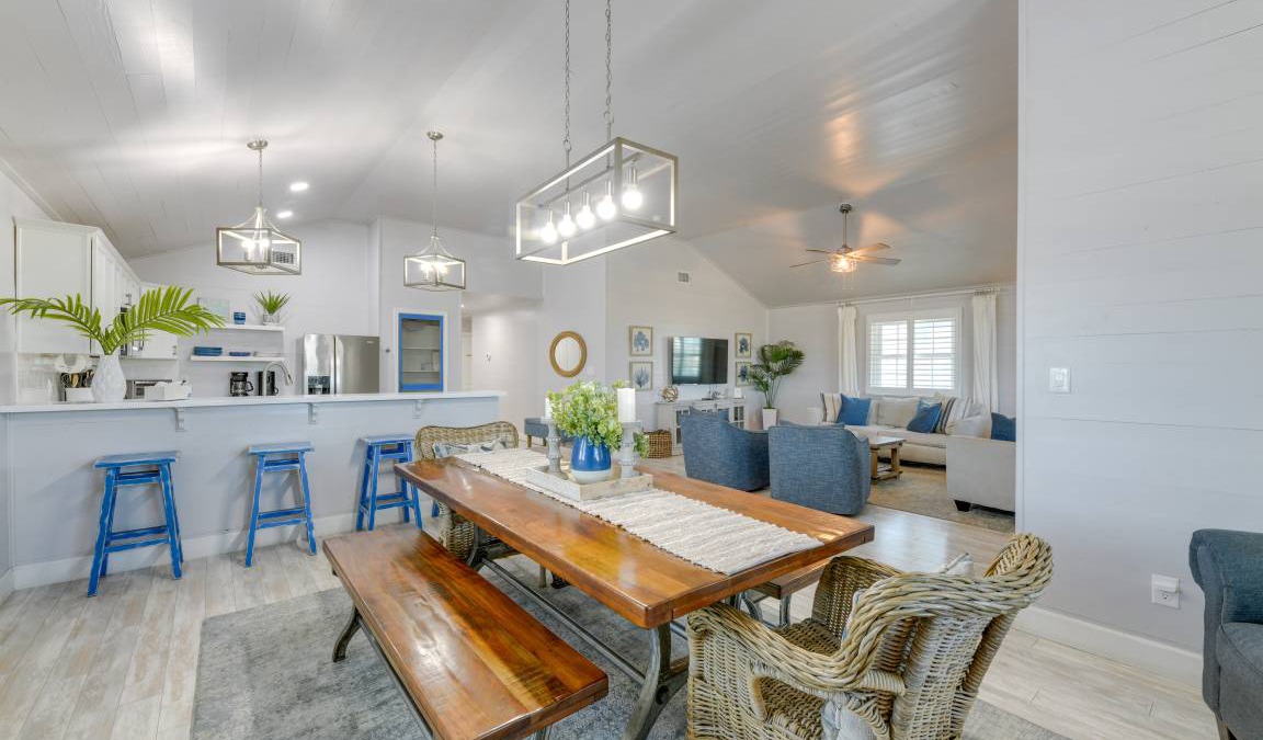 Port Aransas House | 149 m² House ∙ 4 bedrooms ∙ 14 guests