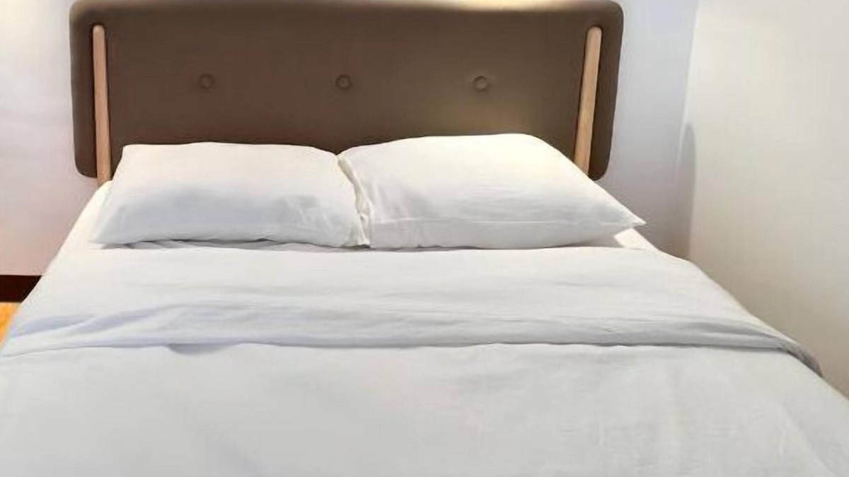 Sasa Condo | 14min From Airport, 1BR Queen Bed, WFH Ready Pet Friendly, 7min to Samal Ferry