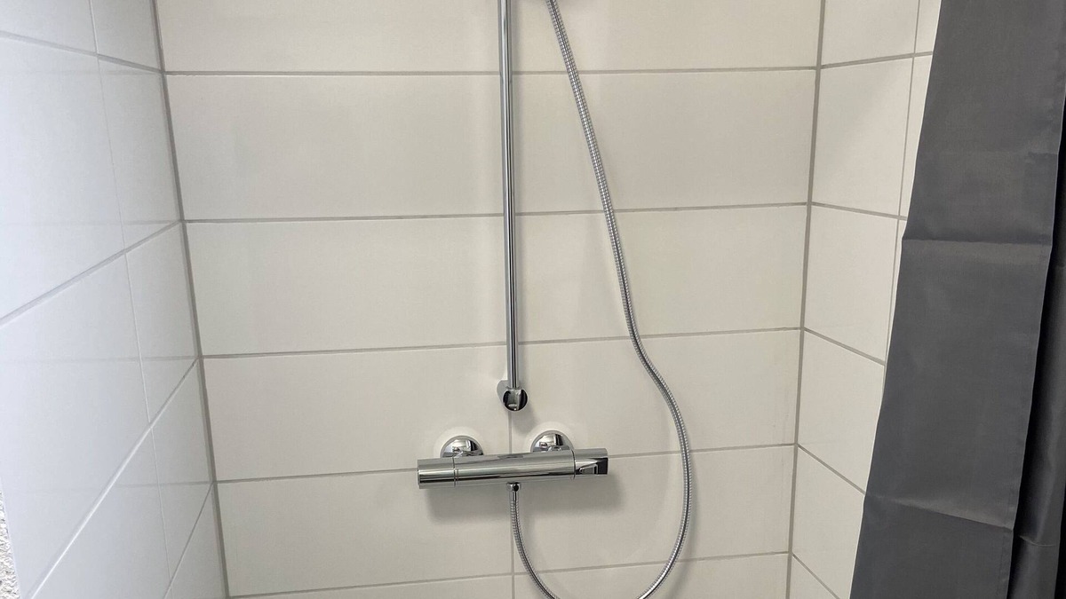 Detmold Apartment | 14sqm bathroom wlan parking lot