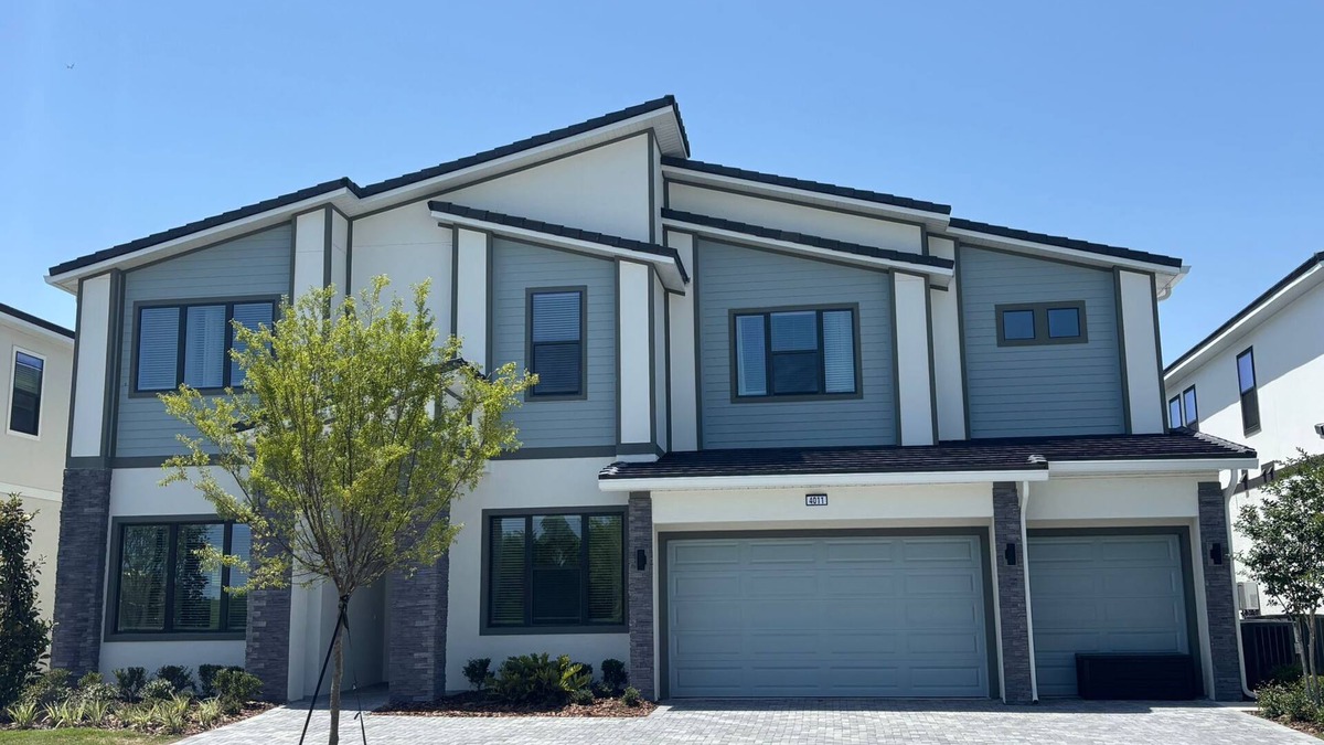 Kissimmee House | 15 Bedrooms/16.5 Bathrooms/Sonoma (4011SB)