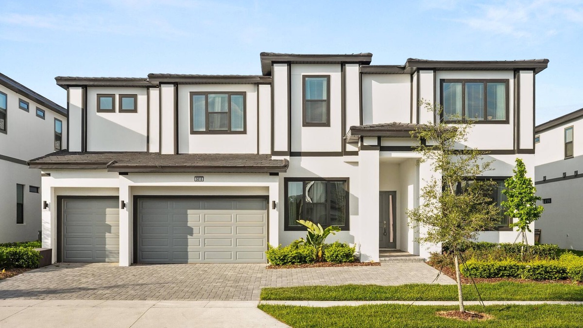 Florida Central Atlantic Coast Villa | 15 BEDS | 14.5 BATH Villa w/Gamesroom & POOL 5818High