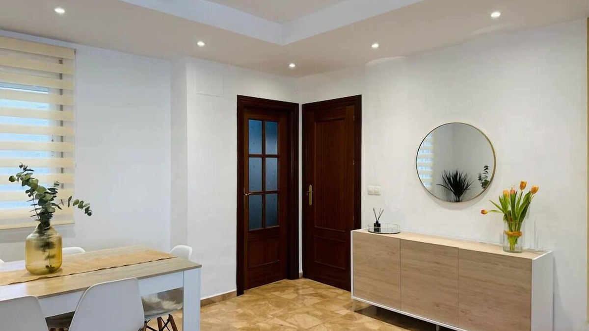 Peligros Apartment | 15% discount for the first 2 reservations - Tu Refugio Near Downtown Granada
