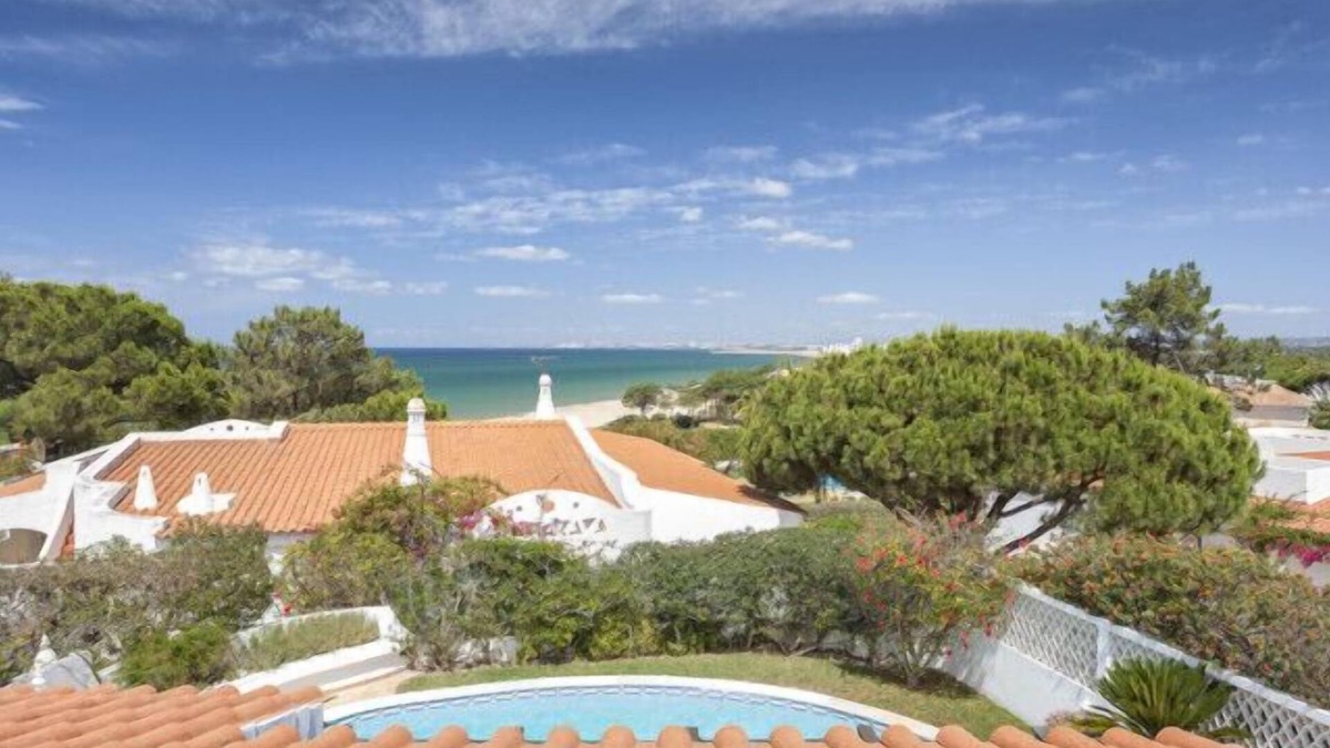 Vale do Lobo Villa | 15% discount July dates! 5 bedroom Villa, Superb Sea Views in Vale do Lobo