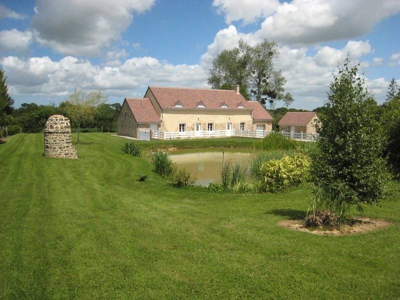 Saint-Sauveur-le-Vicomte House | 154 m² Gîte ∙ 4 bedrooms ∙ 8 guests